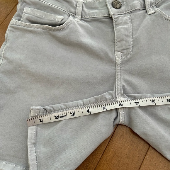 Mavi ⎮ Gray jeans shorts - Picture 8 of 8